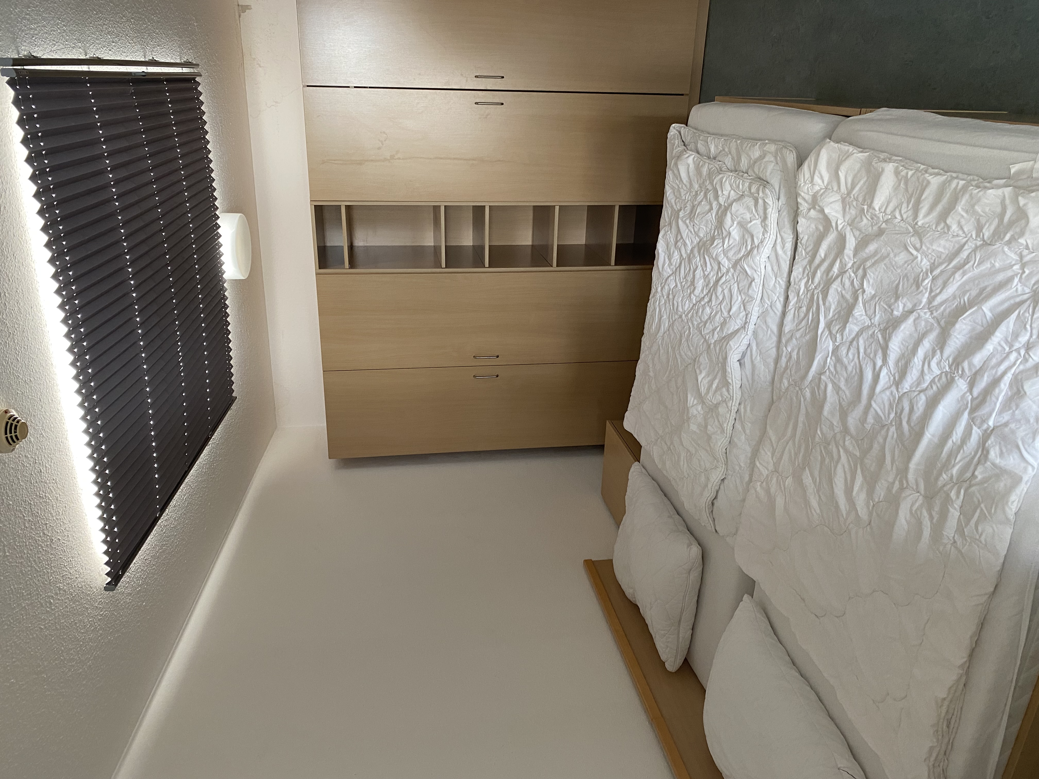 Doppelzimmer - Schlafzimmer